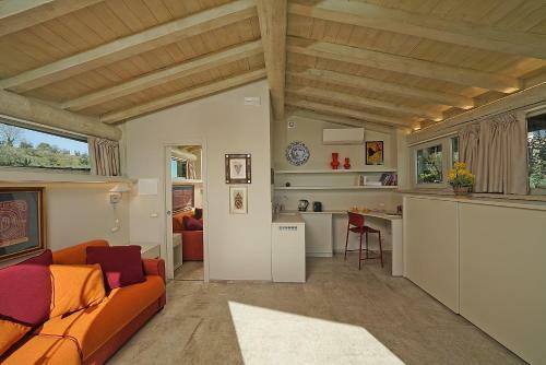 Apartamento Garda Green Cottage