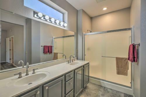 Inviting Surprise Home With Covered Patio!