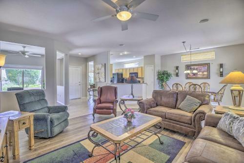 Inviting Surprise Home With Covered Patio!
