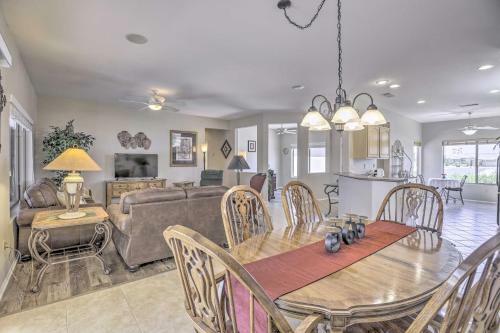 Inviting Surprise Home With Covered Patio!