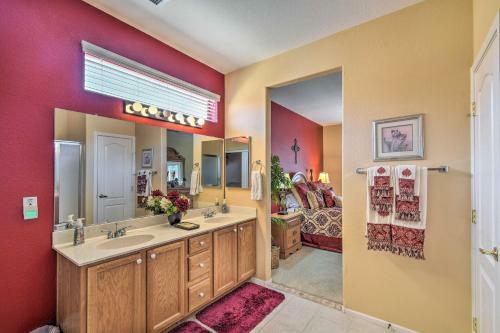 Surprise Getaway In 55-plus Community By Golf
