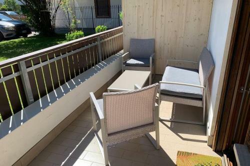 Apartamento Appartement Toni