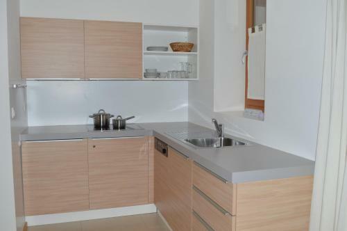 Apartamento In Den Feldern