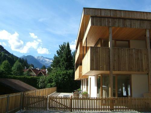 Apartamento In Den Feldern