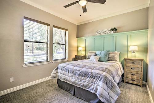 Idyllic Show Low Hideaway With Bbq And Fire Pit!