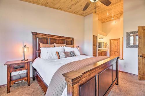 Spacious Show Low Home In The Torreon Lodges!