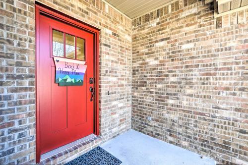 Modern Home With Deck, Bike To Back 40 Access!