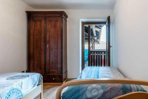 Apartamento Dimora Al Portico Cloz Ospitar