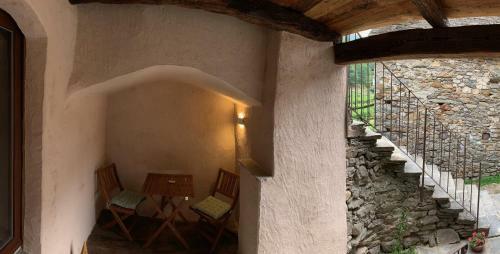 Apartamento Casa Pietra