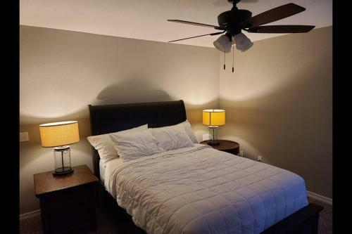 Comfortable-spacious 4 Bedroom Home For You!