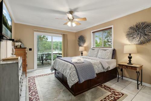 Cedar Shores - On The Lake!