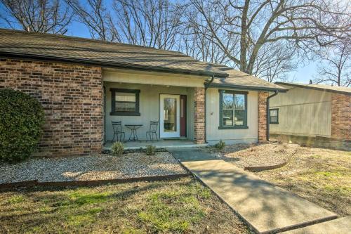 Bella Vista Townhome With Golf Course On-site!