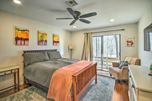 Bella Vista Townhome With Golf Course On-site!