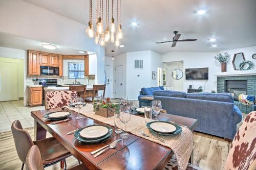 Lakefront Home With Boat Dock Near Bike Trails