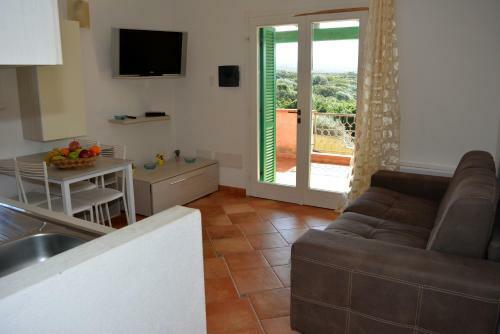 Apartamento Appartamenti Residence Zodiaco