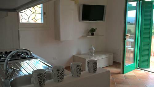 Apartamento Appartamenti Residence Zodiaco