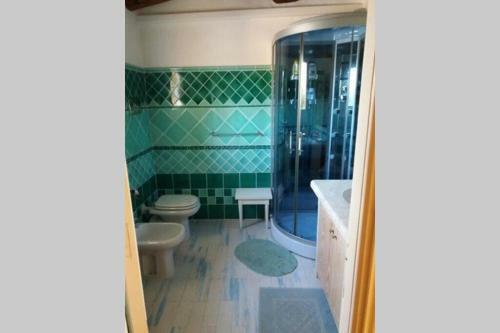 Villa Con Ampi Spazi Verdi E Posto Barca Privato