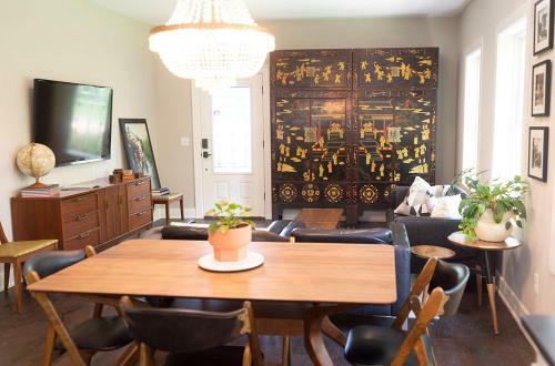 Apartamento The Henry Carriage House