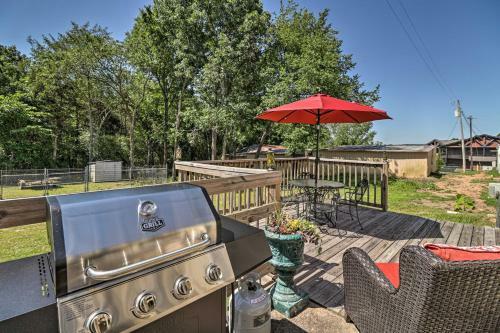 Apartamento Greers Ferry Condo With Easy Access To The Lake