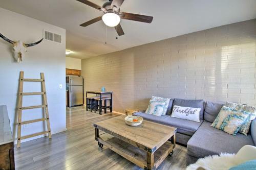 Inviting Tempe Apartment Less Than 2 Mi To Asu Campus