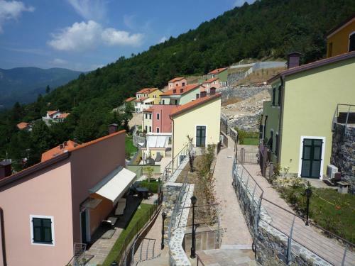 Apartamento Borgo Dei Gabbiani Appartamento D2-3