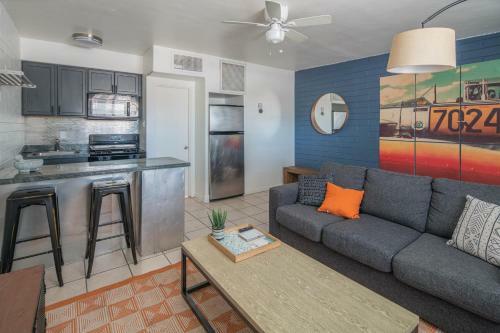 Apartamento Wanderjaunt - Yucca - 1br - Tempe