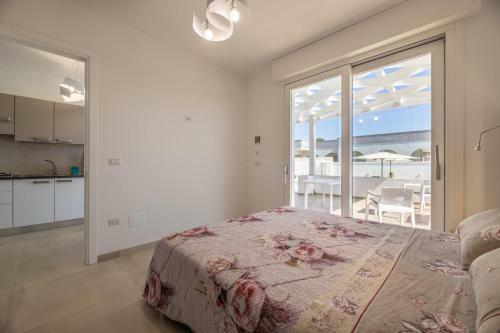 Apartamento Appartamento Malika Blu