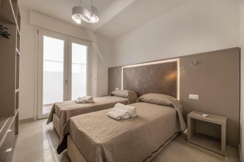Apartamento Appartamento Malika Blu
