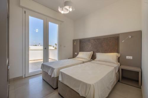 Apartamento Appartamento Malika Blu