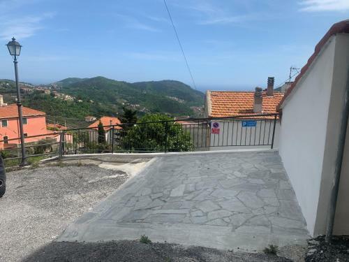 Apartamento Casa-depandance Vista Mare Con Terrazza