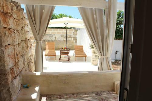 Trullo Le Macchie
