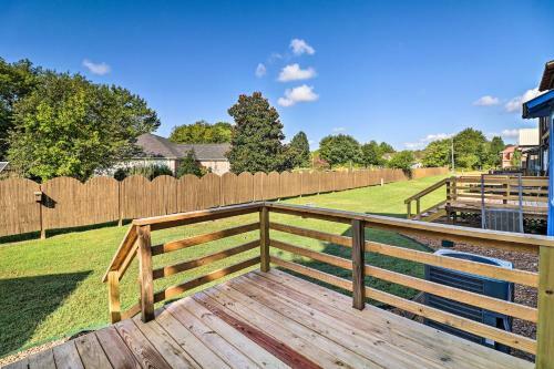 Vibrant Hydrangea House With Access To River!