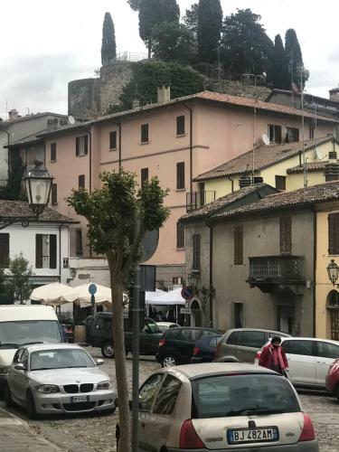 Apartamento Il Ritrovo de La Pre