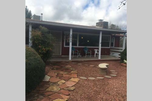 Coffee Pot Cabin