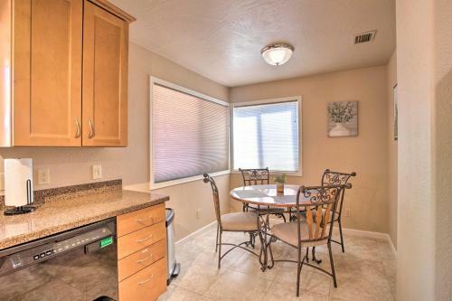 Sedona Retreat With Yard In Quiet Community!