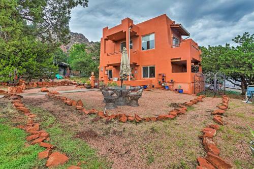 Apartamento Pet-friendly Getaway By Bell Rock Trail!