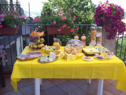 Bed & Breakfast La Terrazza Fio...rita