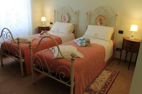 Bed & Breakfast La Terrazza Fio...rita