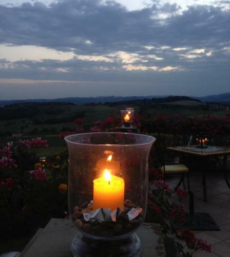 Bed & Breakfast La Terrazza Fio...rita
