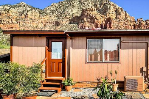 Apartamento Thunder Mountain Retreat Quiet Sedona Studio