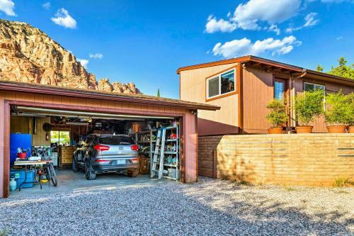 Apartamento Thunder Mountain Retreat Quiet Sedona Studio