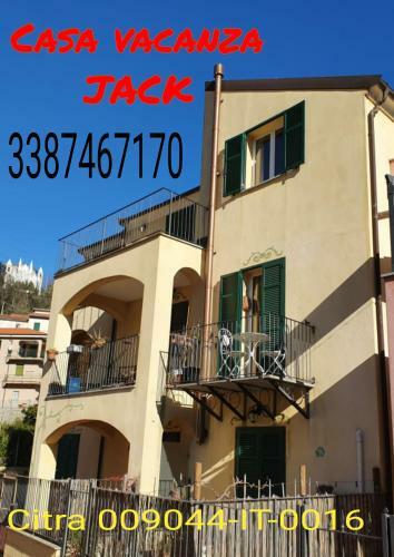 Apartamento Casa Jack