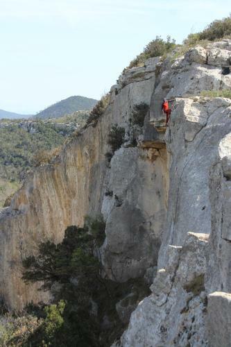 Bed&climb Orco