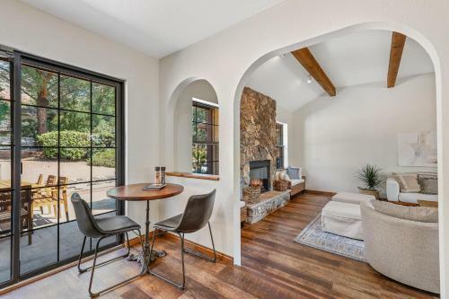 Mountain Whispers Retreat