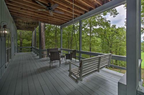 Casa Azul On Golf Course High-end Interior