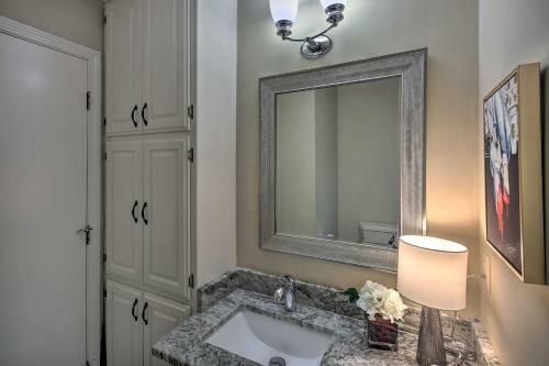 Casa Azul On Golf Course High-end Interior