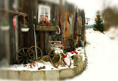 Hostal Pension Schuasterhof