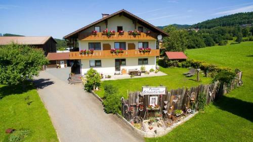 Hostal Pension Schuasterhof