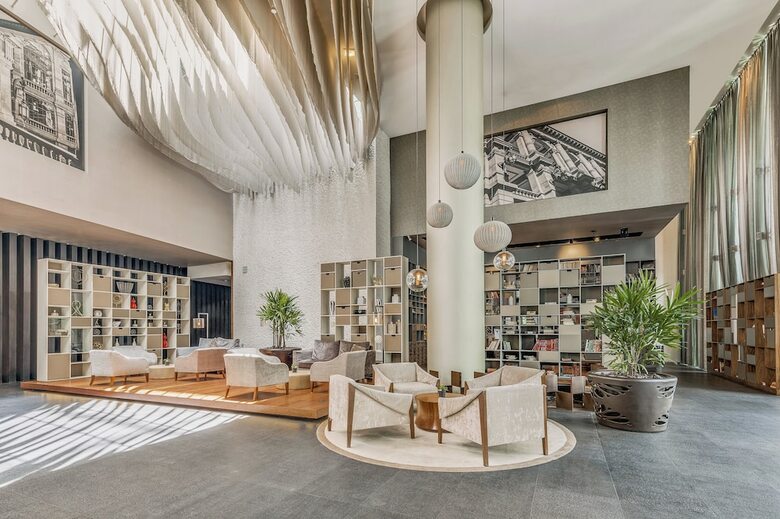 Hotel Live Aqua Mexico City