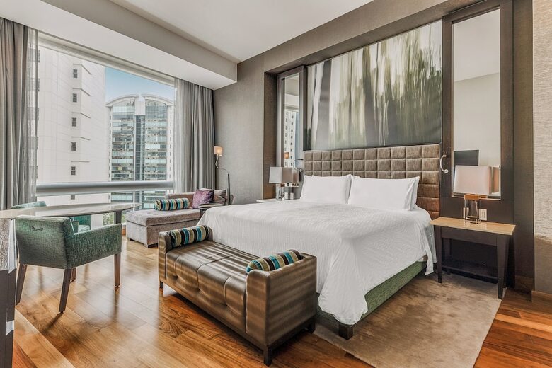 Hotel Live Aqua Mexico City